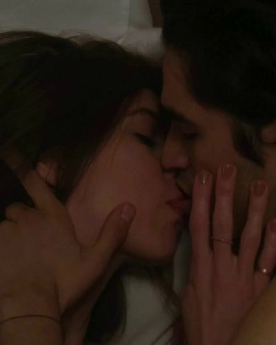 Ece Ertez seksi ifşa fotoğrafı 44 — Çıplak (2020)