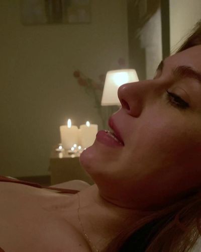Ece Ertez seksi ifşa fotoğrafı 46 — Çıplak (2020)