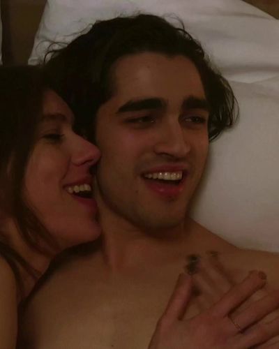 Ece Ertez seksi ifşa fotoğrafı 48 — Çıplak (2020)