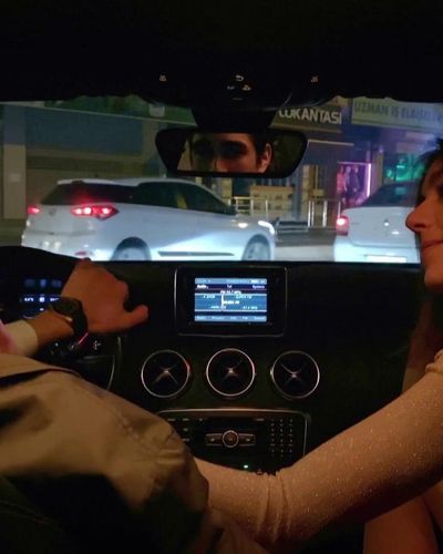 Ece Ertez seksi ifşa fotoğrafı 51 — Çıplak (2020)