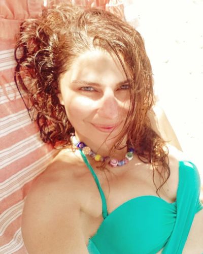 Ece Özdikici seksi ifşa fotoğrafı 110