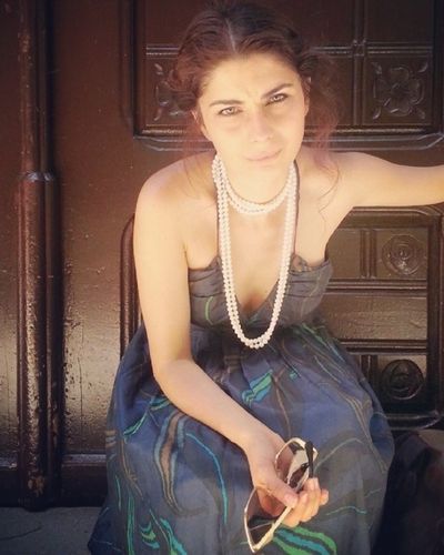 Ece Özdikici seksi ifşa fotoğrafı 111