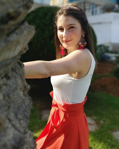 Ece Özdikici seksi ifşa fotoğrafı 117