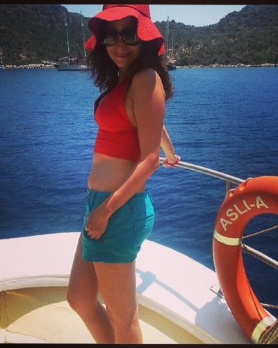 Ece Özdikici seksi ifşa fotoğrafı 119