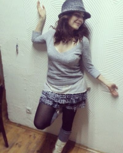 Ece Özdikici seksi ifşa fotoğrafı 122