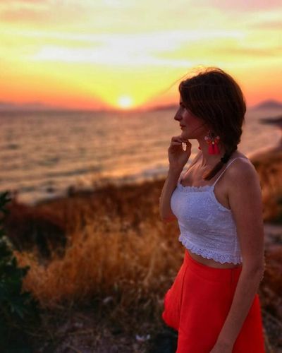Ece Özdikici seksi ifşa fotoğrafı 49