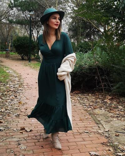Ece Özdikici seksi ifşa fotoğrafı 72