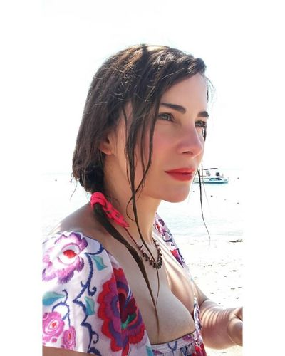 Ece Özdikici seksi ifşa fotoğrafı 78