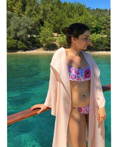 Ece Özdikici seksi ifşa fotoğrafı 79