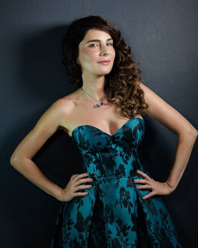 Ece Özdikici seksi ifşa fotoğrafı 81