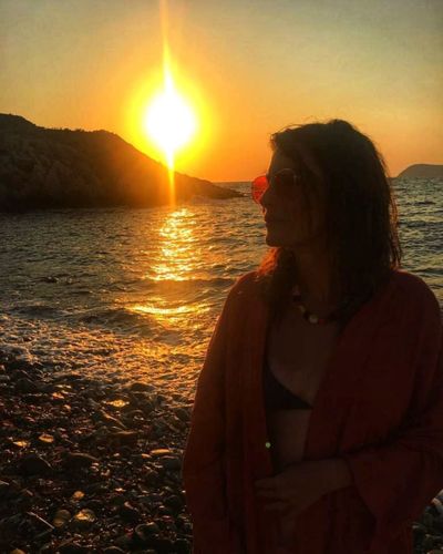 Ece Özdikici seksi ifşa fotoğrafı 84