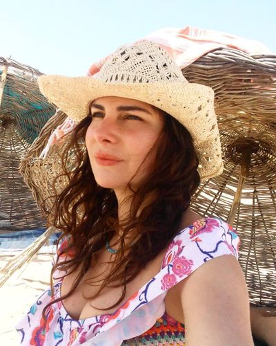 Ece Özdikici seksi ifşa fotoğrafı 88