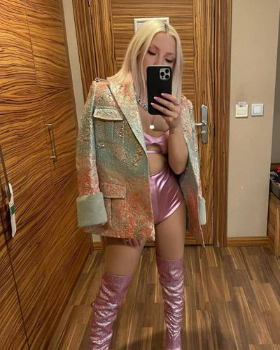 Ece Seçkin seksi ifşa fotoğrafı 446