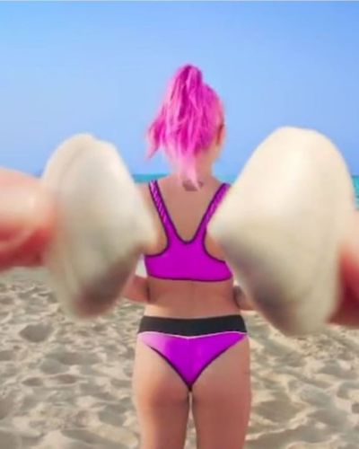 Ece Seçkin seksi ifşa fotoğrafı 589