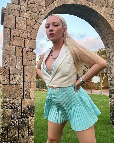 Ece Seçkin seksi ifşa fotoğrafı 82