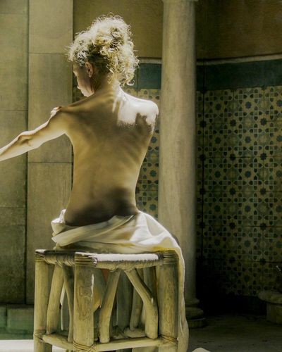 Ece Yüksel seksi ifşa fotoğrafı 11 — Three Thousand Years Of Longing (2022)