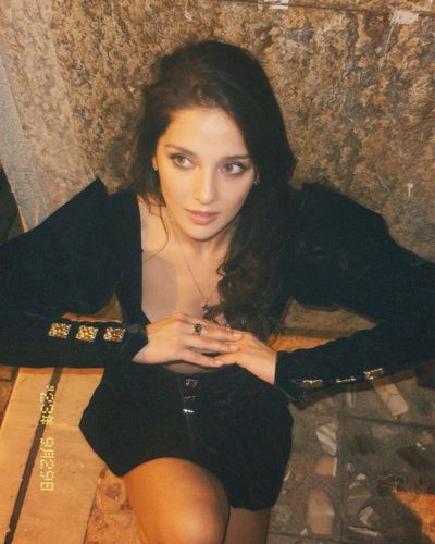 Ecem Çalhan seksi ifşa fotoğrafı 33