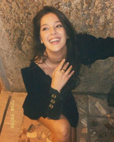 Ecem Çalhan seksi ifşa fotoğrafı 34