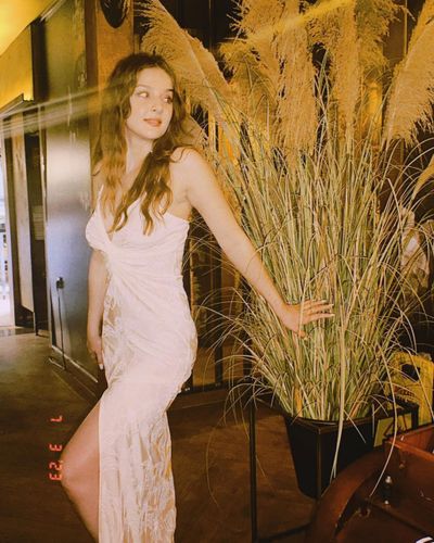 Ecem Çalhan seksi ifşa fotoğrafı 41