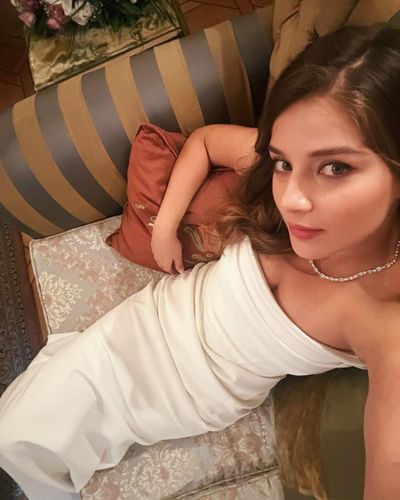 Ecem Çalhan seksi ifşa fotoğrafı 46
