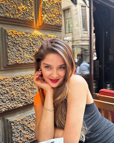 Ecem Çalhan seksi ifşa fotoğrafı 49