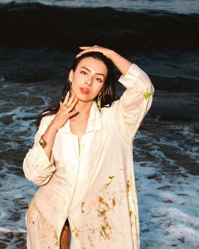 Ecem Öz seksi ifşa fotoğrafı 101