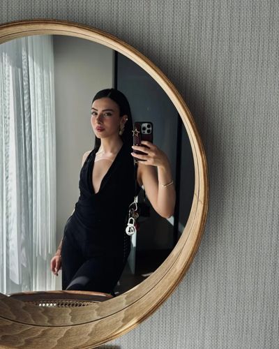 Ecem Öz seksi ifşa fotoğrafı 107