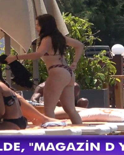 Ecem Öz seksi ifşa fotoğrafı 124