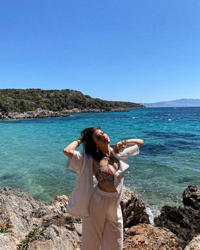 Ecem Öz seksi ifşa fotoğrafı 135