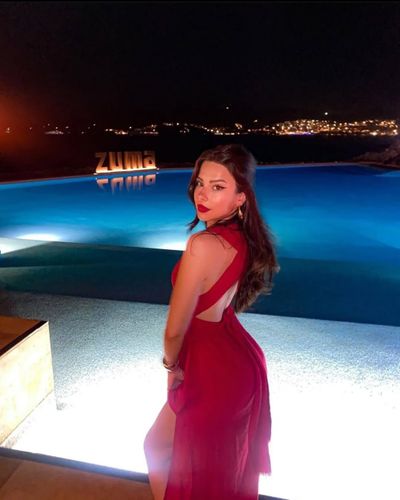 Ecem Öz seksi ifşa fotoğrafı 160