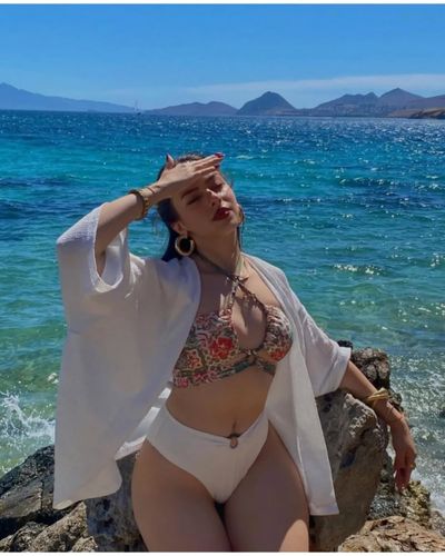 Ecem Öz seksi ifşa fotoğrafı 166