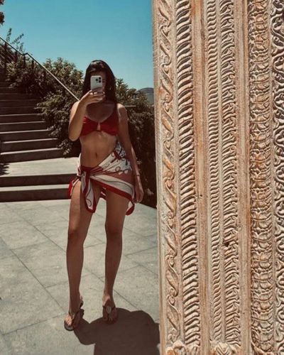 Ecem Öz seksi ifşa fotoğrafı 16