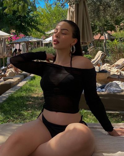 Ecem Öz seksi ifşa fotoğrafı 170