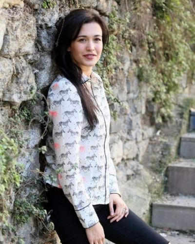 Ecem Öz seksi ifşa fotoğrafı 183