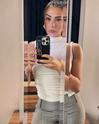 Ecem Öz seksi ifşa fotoğrafı 25