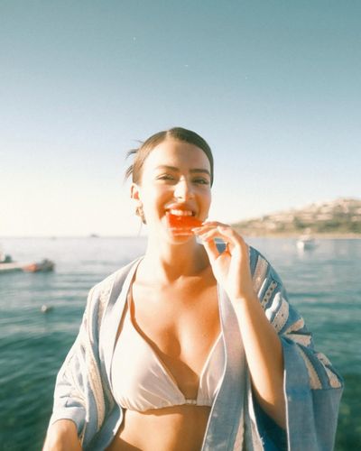 Ecem Öz seksi ifşa fotoğrafı 32