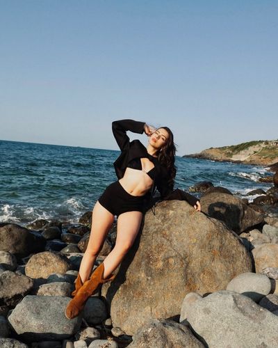 Ecem Öz seksi ifşa fotoğrafı 45
