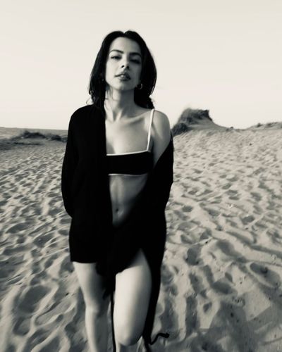 Ecem Öz seksi ifşa fotoğrafı 55