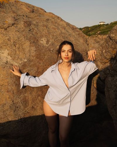 Ecem Öz seksi ifşa fotoğrafı 58