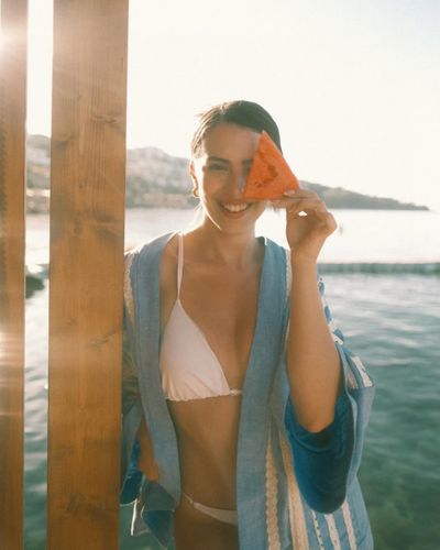 Ecem Öz seksi ifşa fotoğrafı 65