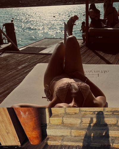 Ecem Öz seksi ifşa fotoğrafı 69