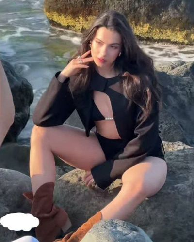 Ecem Öz seksi ifşa fotoğrafı 71