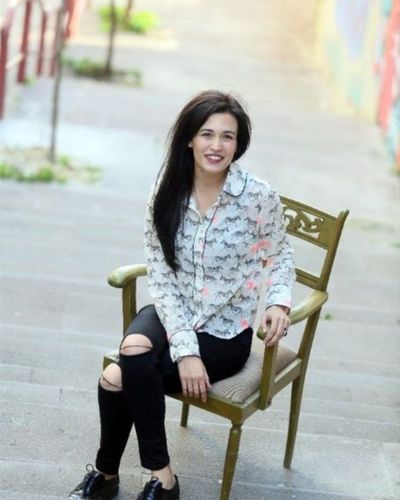 Ecem Öz seksi ifşa fotoğrafı 76