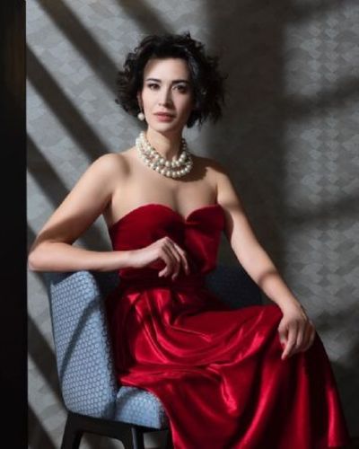 Ecem Öz seksi ifşa fotoğrafı 79