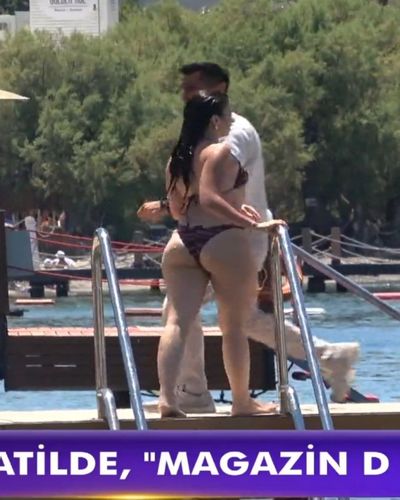 Ecem Öz seksi ifşa fotoğrafı 88