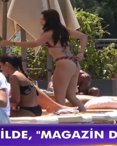 Ecem Öz seksi ifşa fotoğrafı 94