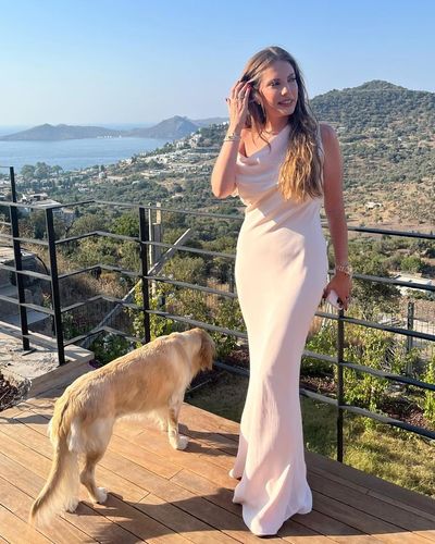 Eda Ece seksi ifşa fotoğrafı 11