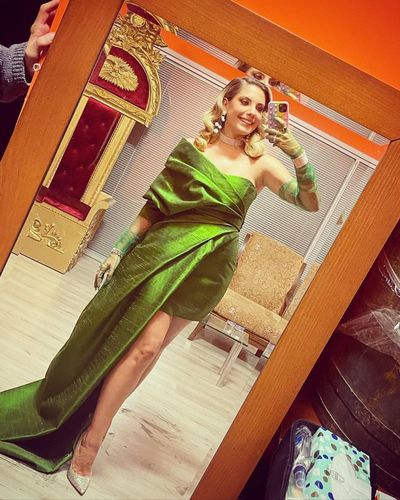 Eda Ece seksi ifşa fotoğrafı 146