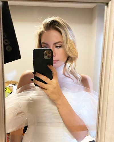 Eda Ece seksi ifşa fotoğrafı 14