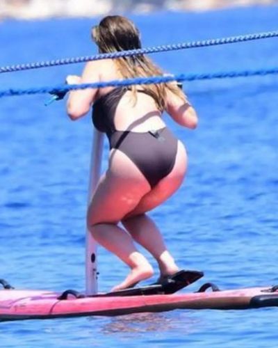 Eda Ece seksi ifşa fotoğrafı 16